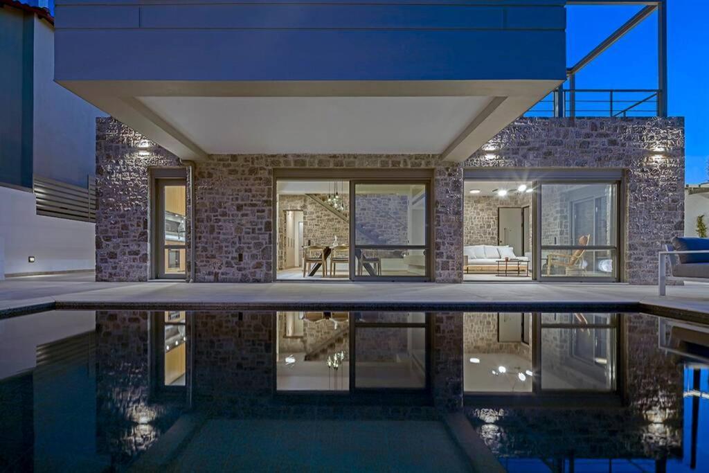 Villa Theologos Theologos  Ngoại thất bức ảnh