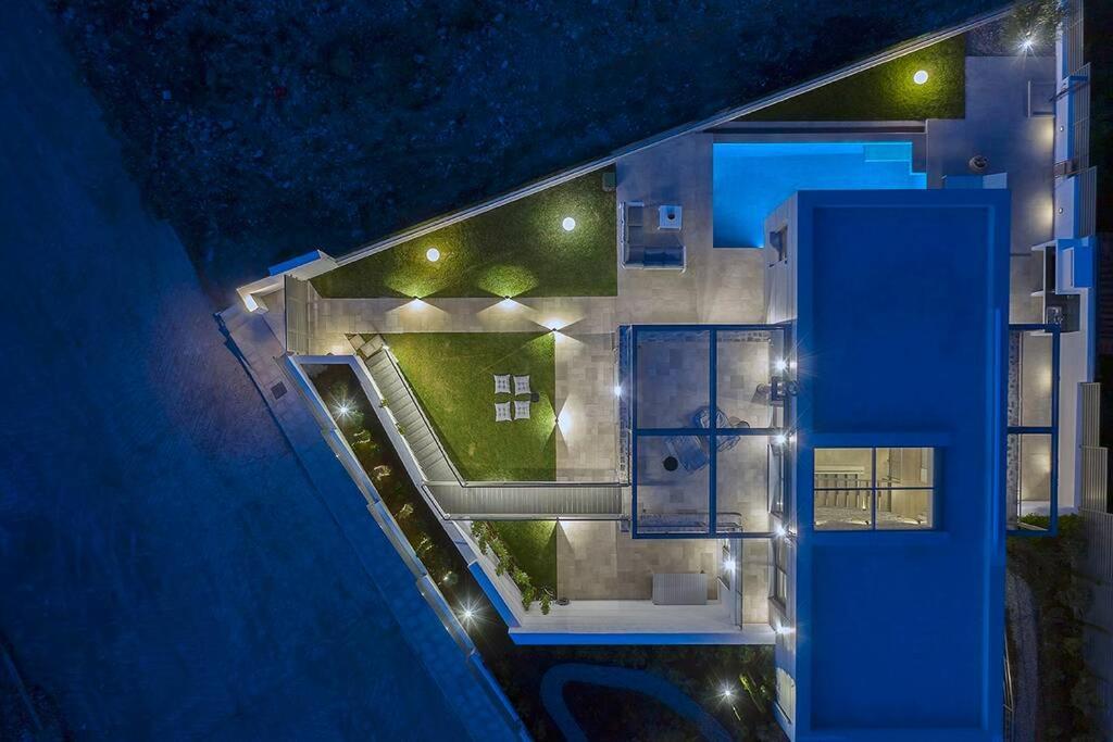 Villa Theologos Theologos  Ngoại thất bức ảnh