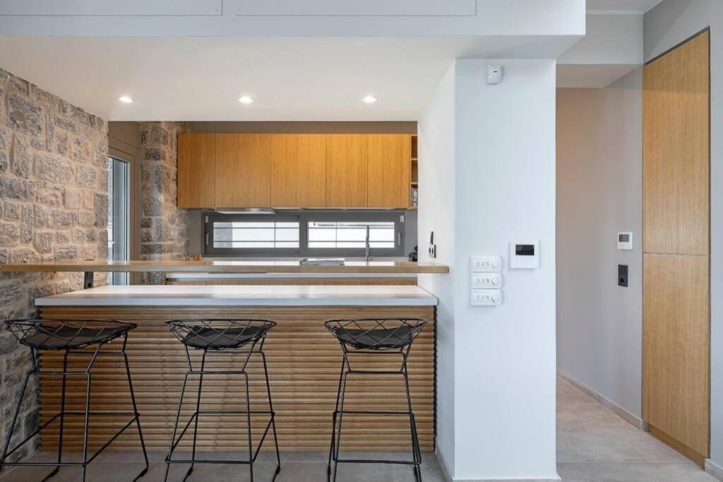 Villa Theologos Theologos  Ngoại thất bức ảnh