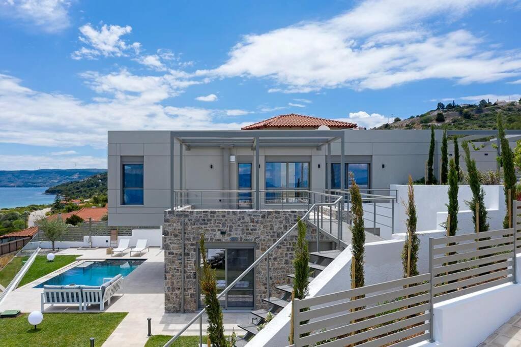 Villa Theologos Theologos  Ngoại thất bức ảnh