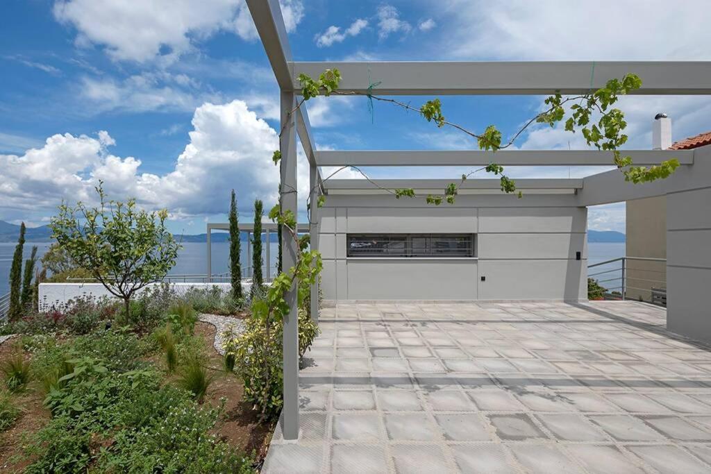 Villa Theologos Theologos  Ngoại thất bức ảnh