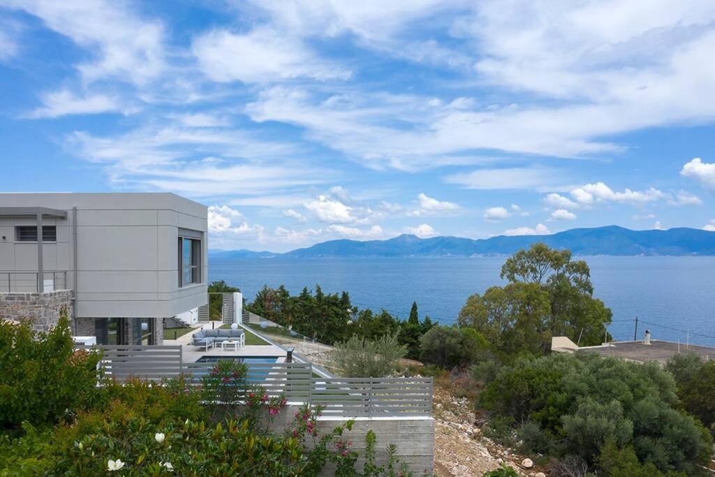 Villa Theologos Theologos  Ngoại thất bức ảnh