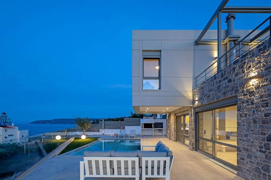 Villa Theologos Theologos  Ngoại thất bức ảnh