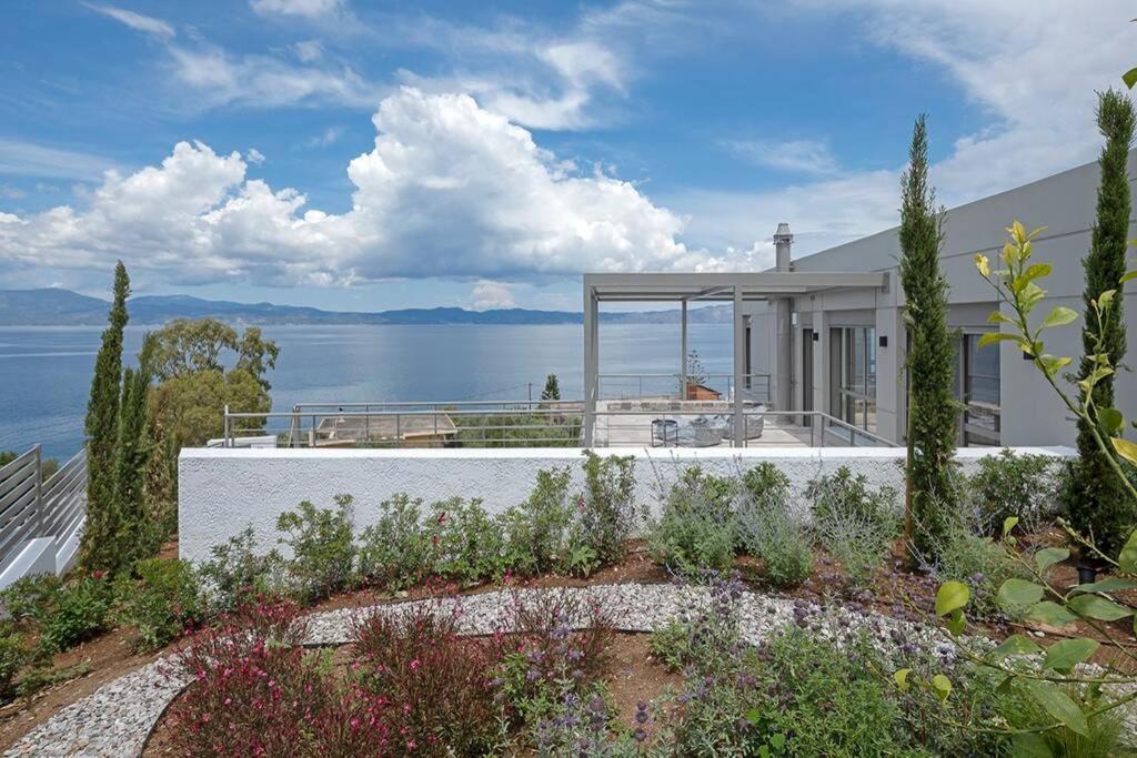 Villa Theologos Theologos  Ngoại thất bức ảnh