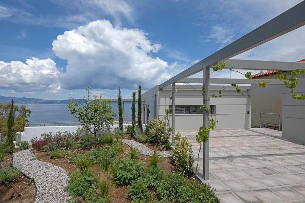 Villa Theologos Theologos  Ngoại thất bức ảnh