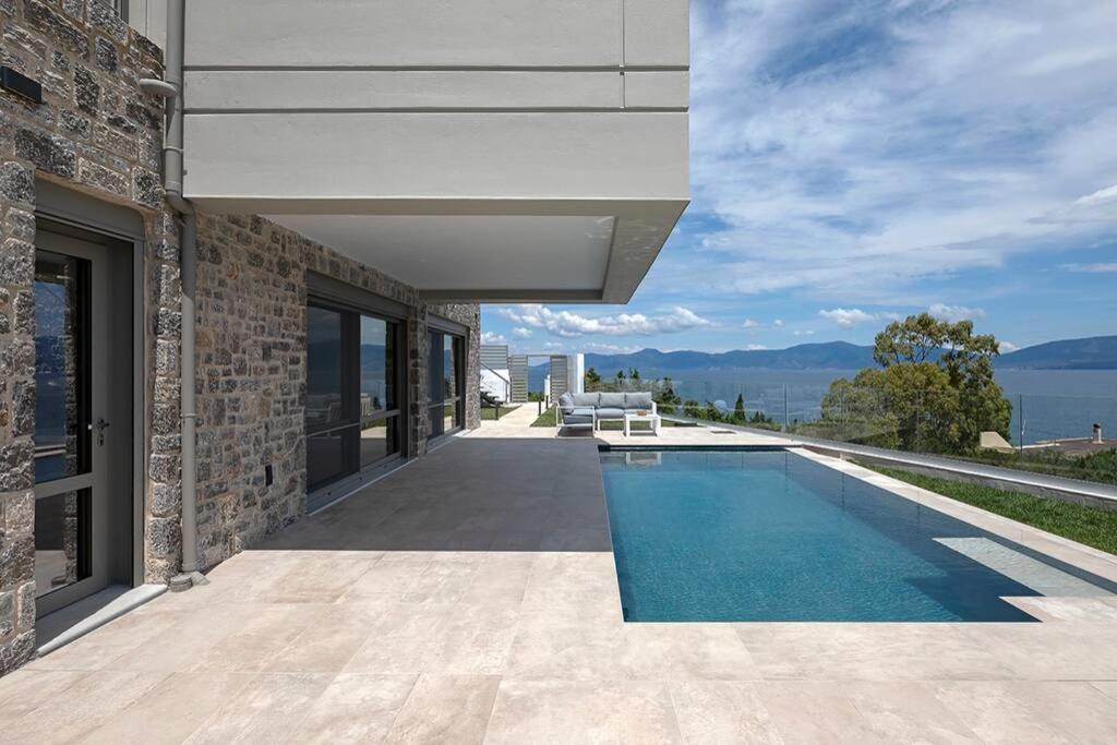 Villa Theologos Theologos  Ngoại thất bức ảnh