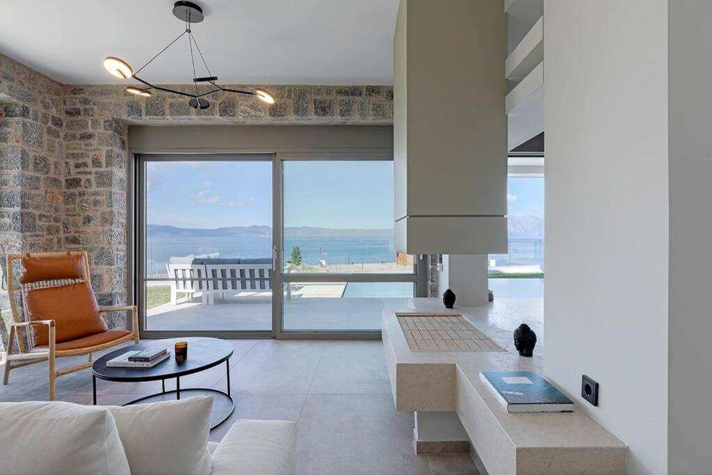 Villa Theologos Theologos  Ngoại thất bức ảnh