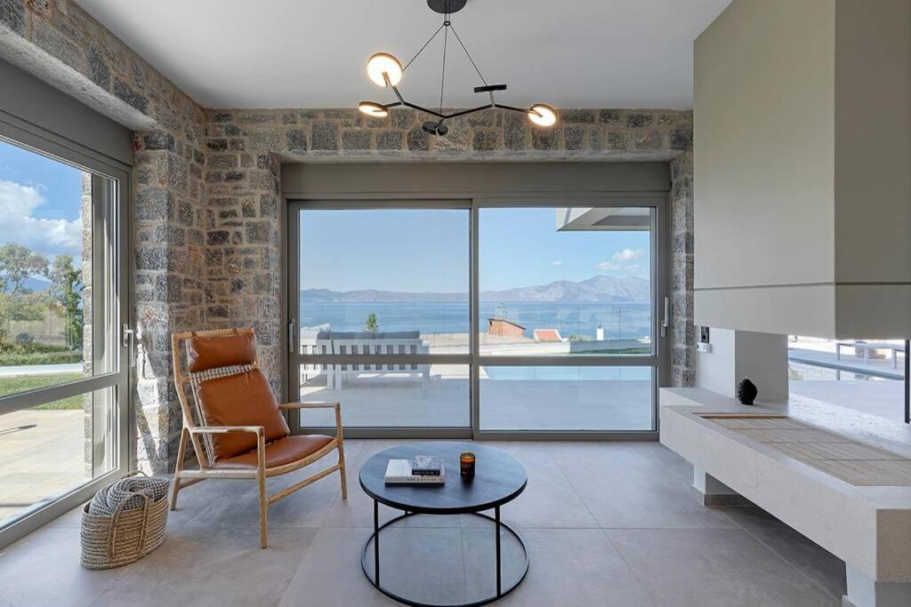 Villa Theologos Theologos  Ngoại thất bức ảnh
