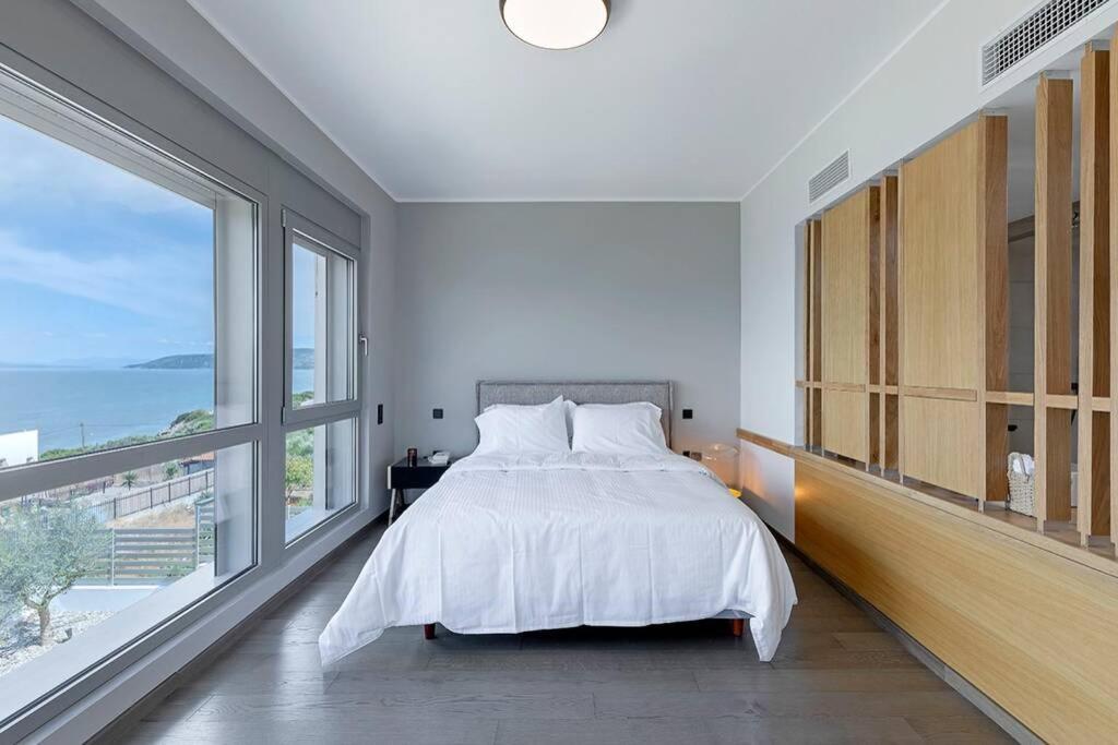 Villa Theologos Theologos  Ngoại thất bức ảnh