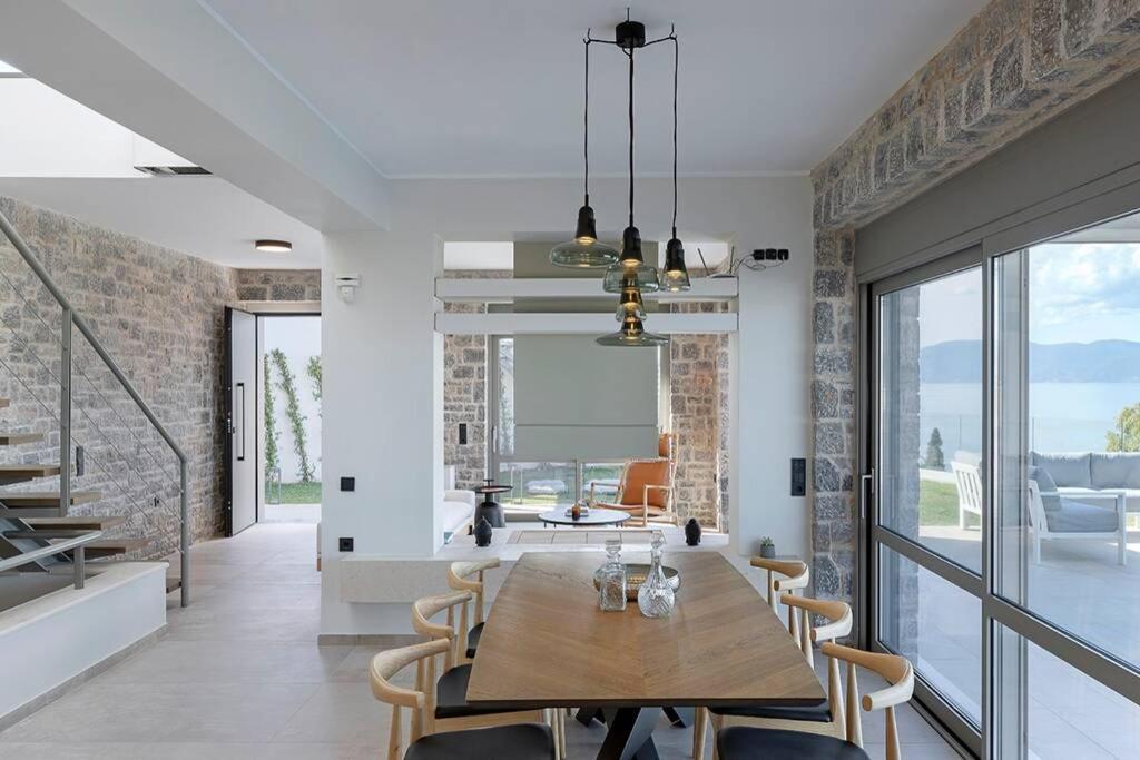 Villa Theologos Theologos  Ngoại thất bức ảnh