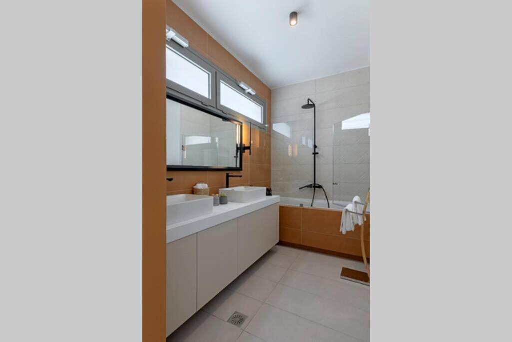 Villa Theologos Theologos  Ngoại thất bức ảnh